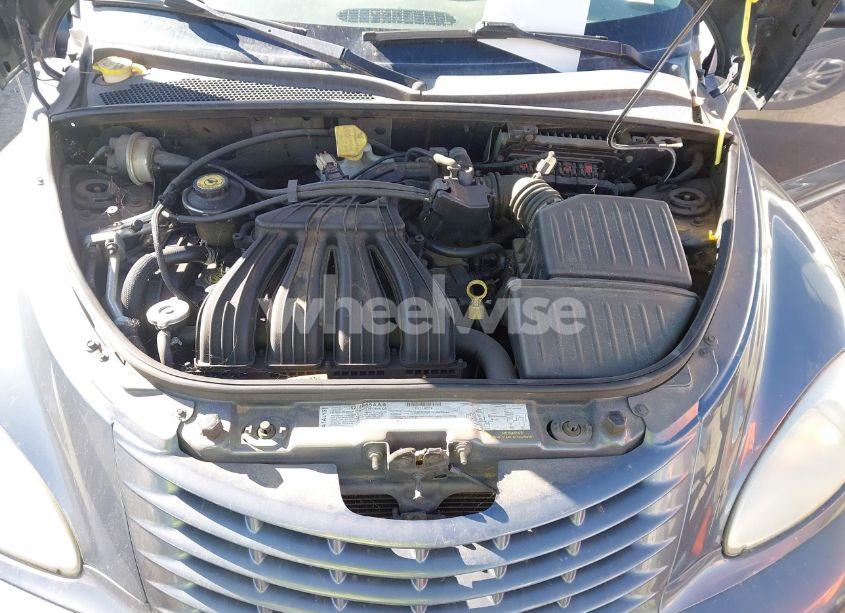Photo 10 of 2003 Chrysler Pt CRUISER LIMITED (VIN 3C8FY68B33T559284)