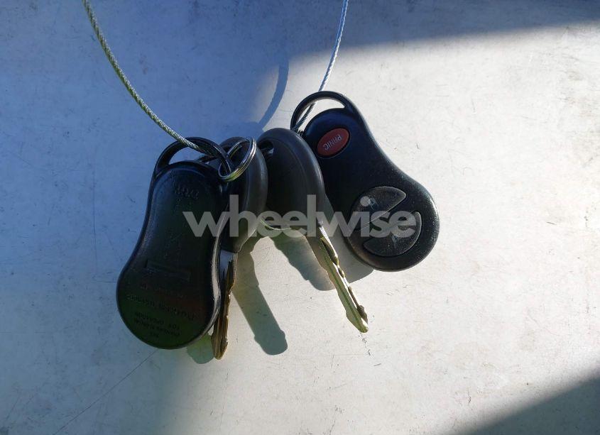 Photo 11 of 2003 Chrysler Pt CRUISER LIMITED (VIN 3C8FY68B33T559284)