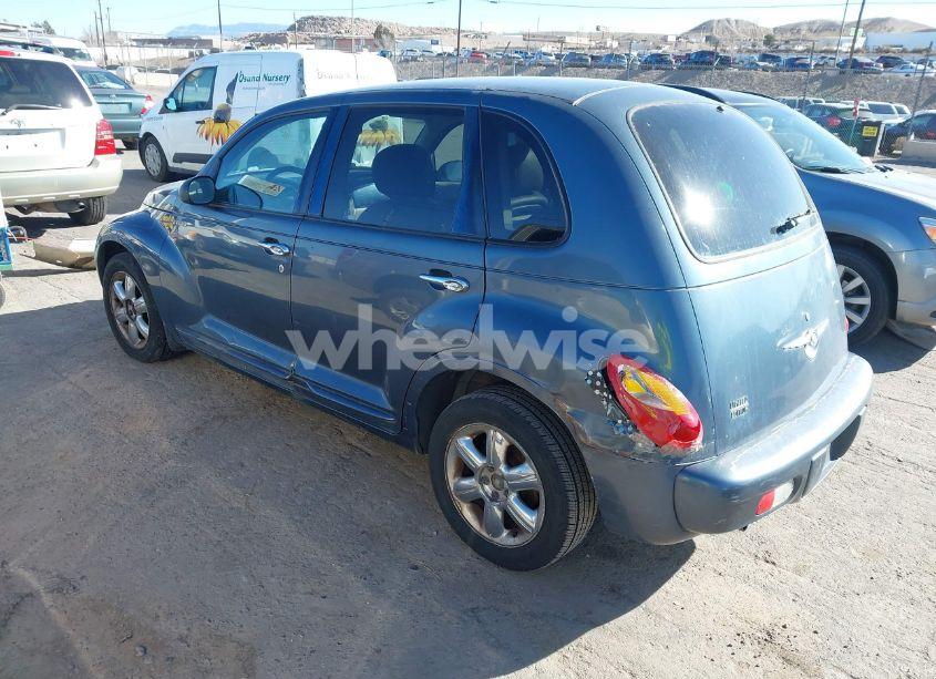 Photo 3 of 2003 Chrysler Pt CRUISER LIMITED (VIN 3C8FY68B33T559284)