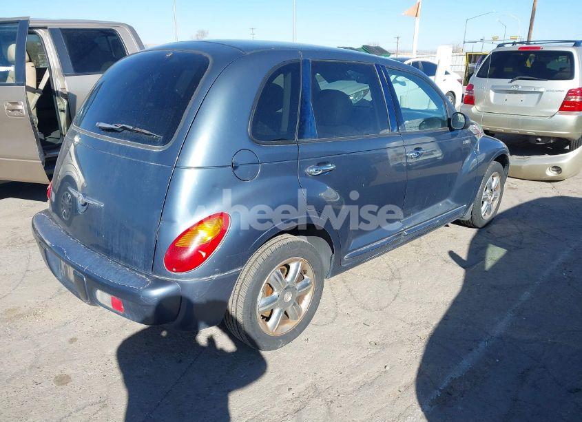 Photo 4 of 2003 Chrysler Pt CRUISER LIMITED (VIN 3C8FY68B33T559284)