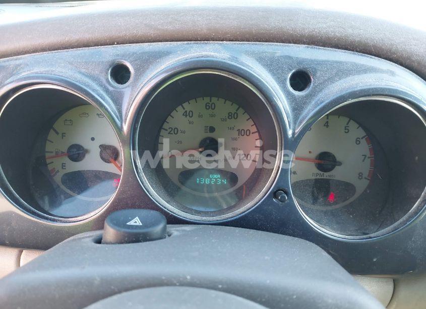 Photo 7 of 2003 Chrysler Pt CRUISER LIMITED (VIN 3C8FY68B33T559284)