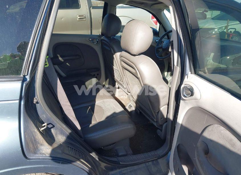 Photo 8 of 2003 Chrysler Pt CRUISER LIMITED (VIN 3C8FY68B33T559284)