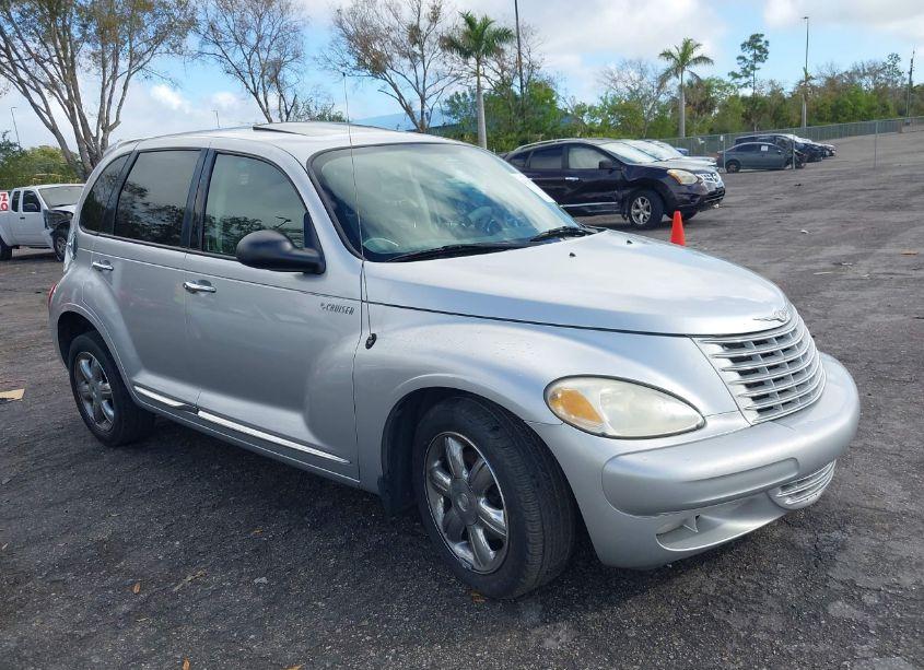 2004 Chrysler Pt CRUISER LIMITED (VIN 3C8FY68B34T201040) main photo