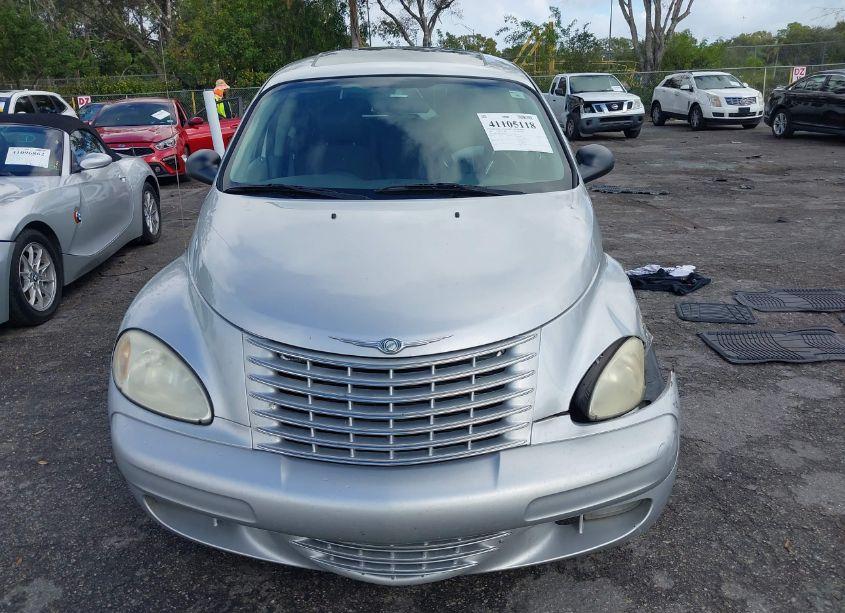 Photo 13 of 2004 Chrysler Pt CRUISER LIMITED (VIN 3C8FY68B34T201040)