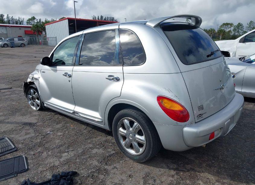Photo 3 of 2004 Chrysler Pt CRUISER LIMITED (VIN 3C8FY68B34T201040)