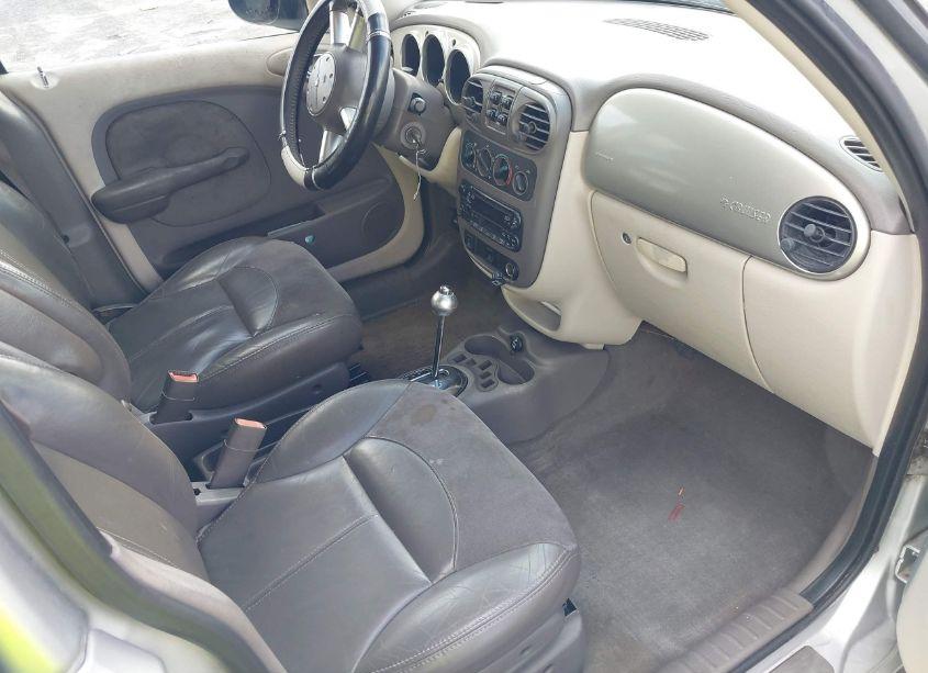 Photo 5 of 2004 Chrysler Pt CRUISER LIMITED (VIN 3C8FY68B34T201040)