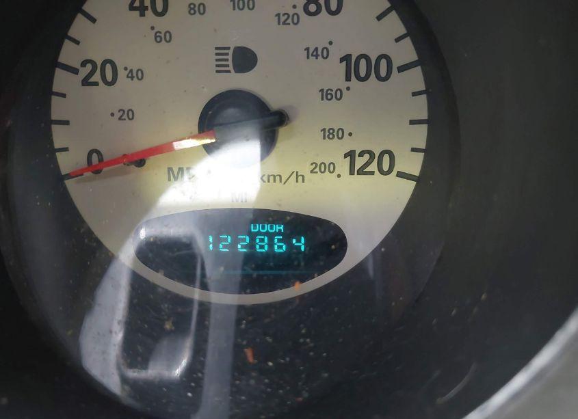 Photo 7 of 2004 Chrysler Pt CRUISER LIMITED (VIN 3C8FY68B34T201040)