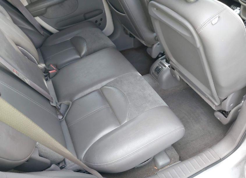 Photo 8 of 2004 Chrysler Pt CRUISER LIMITED (VIN 3C8FY68B34T201040)