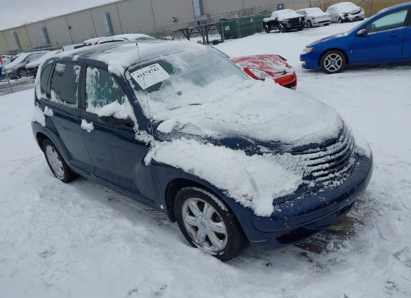 2004 Chrysler Pt CRUISER LIMITED (VIN 3C8FY68B34T257222) main photo