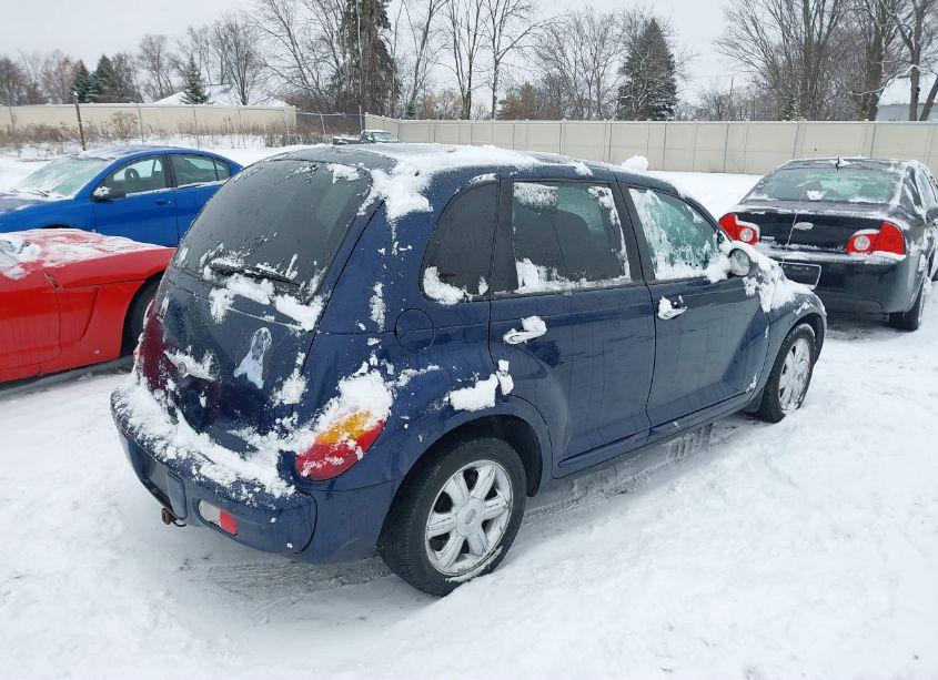 Photo 4 of 2004 Chrysler Pt CRUISER LIMITED (VIN 3C8FY68B34T257222)