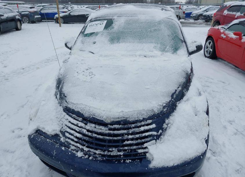 Photo 6 of 2004 Chrysler Pt CRUISER LIMITED (VIN 3C8FY68B34T257222)