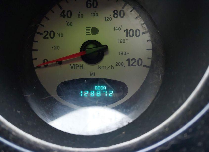 Photo 7 of 2004 Chrysler Pt CRUISER LIMITED (VIN 3C8FY68B34T257222)