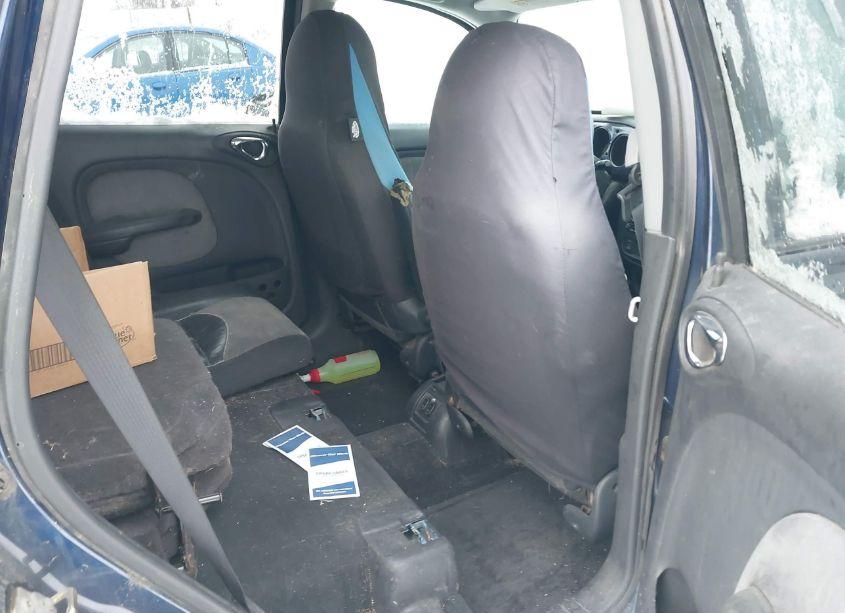 Photo 8 of 2004 Chrysler Pt CRUISER LIMITED (VIN 3C8FY68B34T257222)