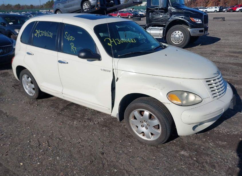 2005 Chrysler Pt CRUISER LIMITED (VIN 3C8FY68B35T504093) main photo