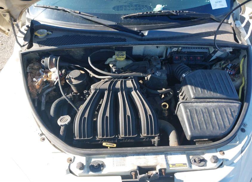 Photo 10 of 2005 Chrysler Pt CRUISER LIMITED (VIN 3C8FY68B35T504093)