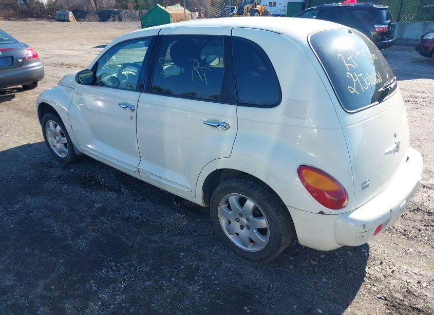 Photo 3 of 2005 Chrysler Pt CRUISER LIMITED (VIN 3C8FY68B35T504093)
