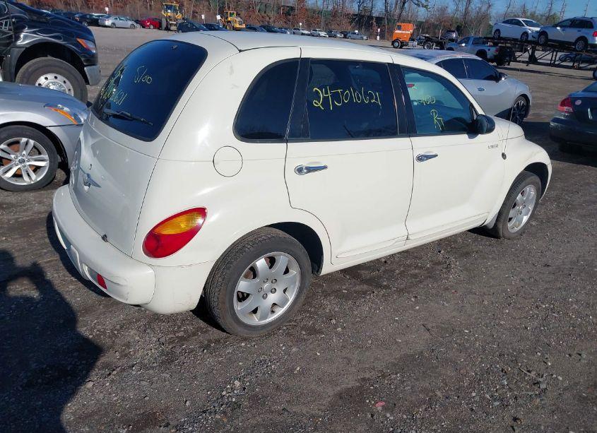 Photo 4 of 2005 Chrysler Pt CRUISER LIMITED (VIN 3C8FY68B35T504093)