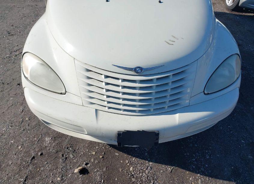 Photo 6 of 2005 Chrysler Pt CRUISER LIMITED (VIN 3C8FY68B35T504093)