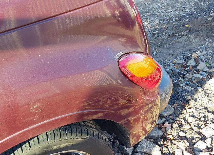 Photo 6 of 2002 Chrysler Pt CRUISER LIMITED (VIN 3C8FY68B42T255668)