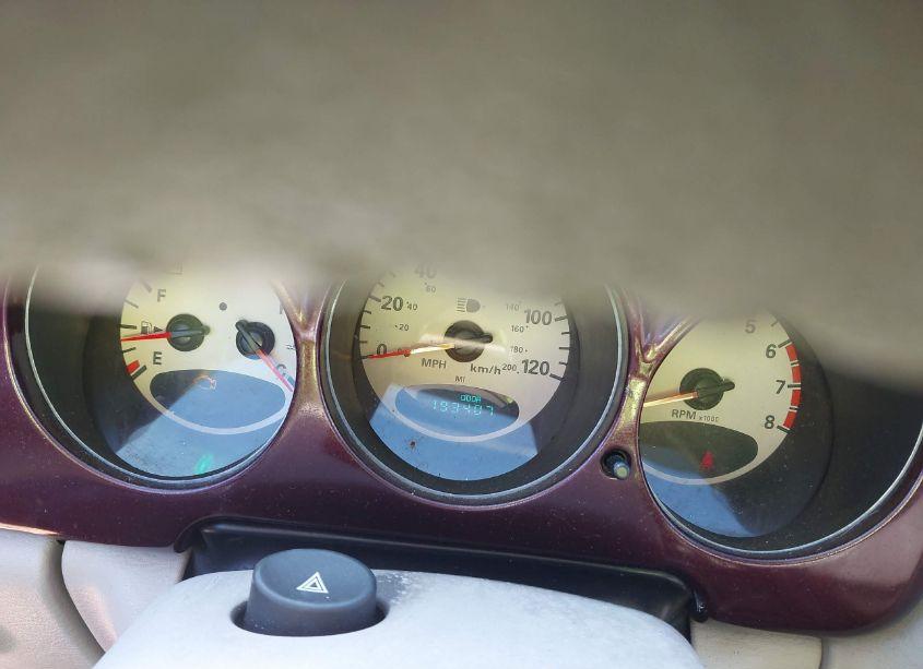 Photo 7 of 2002 Chrysler Pt CRUISER LIMITED (VIN 3C8FY68B42T255668)