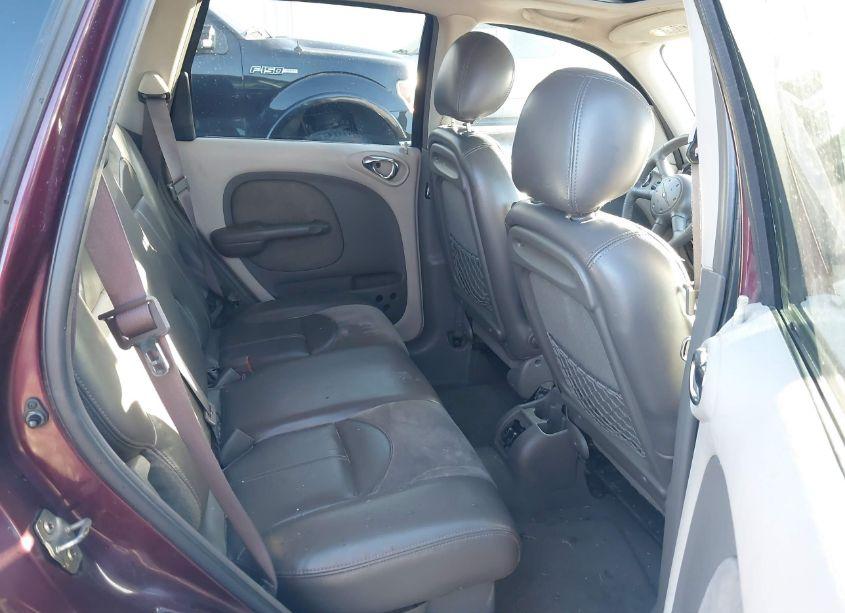 Photo 8 of 2002 Chrysler Pt CRUISER LIMITED (VIN 3C8FY68B42T255668)