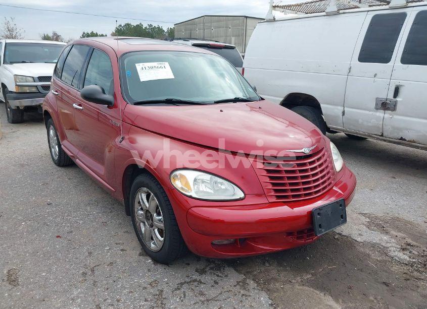 2004 Chrysler Pt CRUISER LIMITED (VIN 3C8FY68B44T363582) main photo