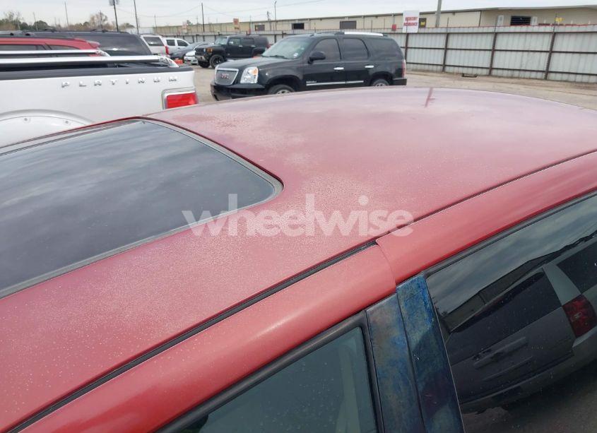 Photo 13 of 2004 Chrysler Pt CRUISER LIMITED (VIN 3C8FY68B44T363582)