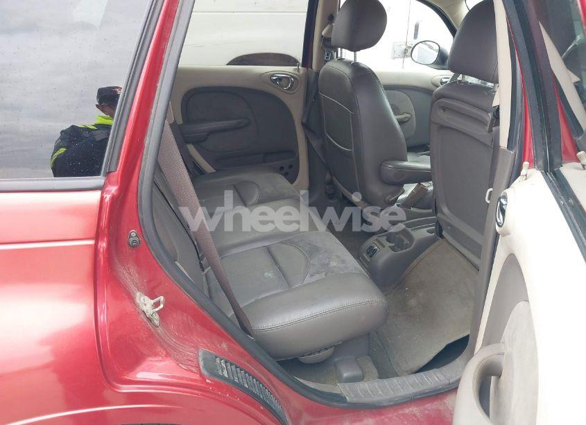 Photo 8 of 2004 Chrysler Pt CRUISER LIMITED (VIN 3C8FY68B44T363582)