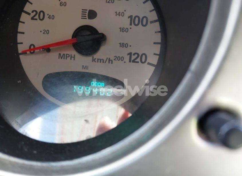 Photo 15 of 2002 Chrysler Pt CRUISER LIMITED (VIN 3C8FY68B52T339014)