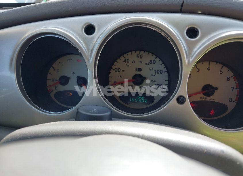 Photo 7 of 2002 Chrysler Pt CRUISER LIMITED (VIN 3C8FY68B52T339014)