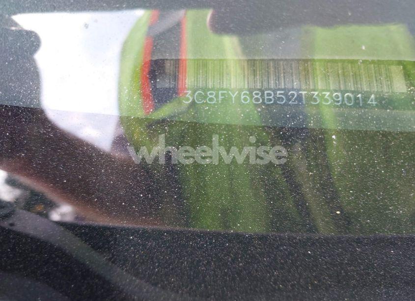 Photo 9 of 2002 Chrysler Pt CRUISER LIMITED (VIN 3C8FY68B52T339014)