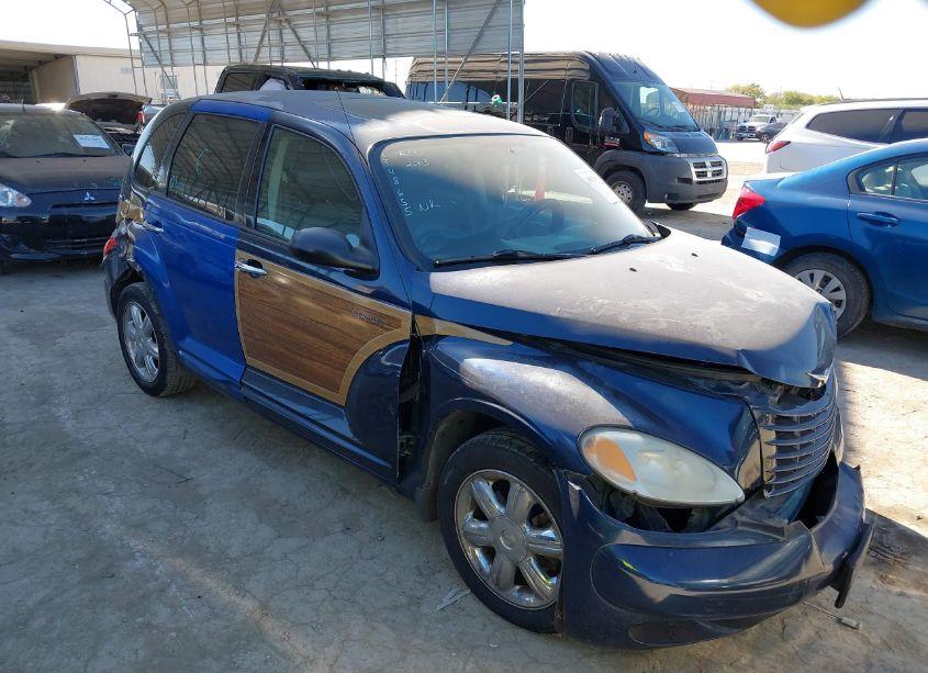 2003 Chrysler Pt CRUISER LIMITED (VIN 3C8FY68B53T519952) main photo