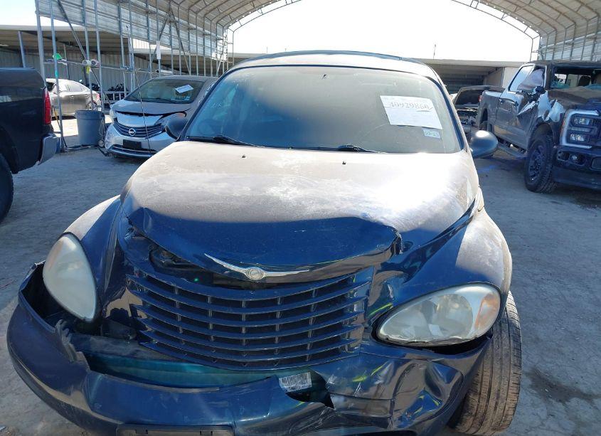 Photo 12 of 2003 Chrysler Pt CRUISER LIMITED (VIN 3C8FY68B53T519952)