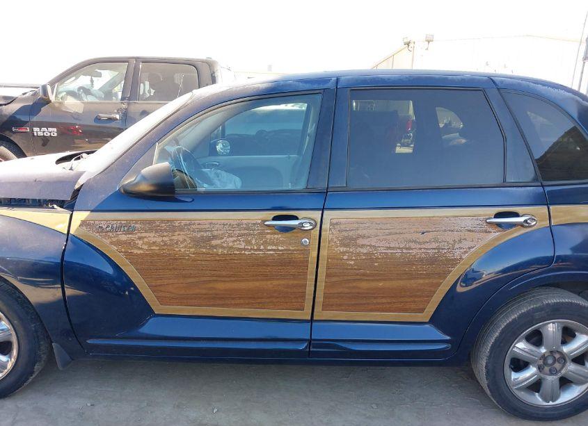 Photo 14 of 2003 Chrysler Pt CRUISER LIMITED (VIN 3C8FY68B53T519952)