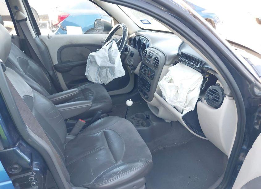 Photo 5 of 2003 Chrysler Pt CRUISER LIMITED (VIN 3C8FY68B53T519952)