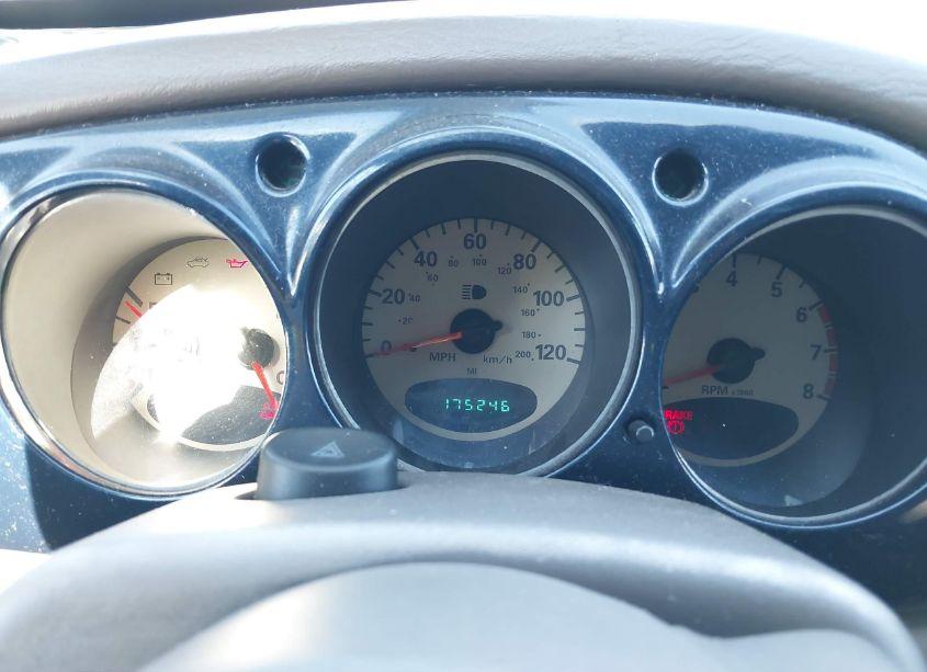 Photo 7 of 2003 Chrysler Pt CRUISER LIMITED (VIN 3C8FY68B53T519952)