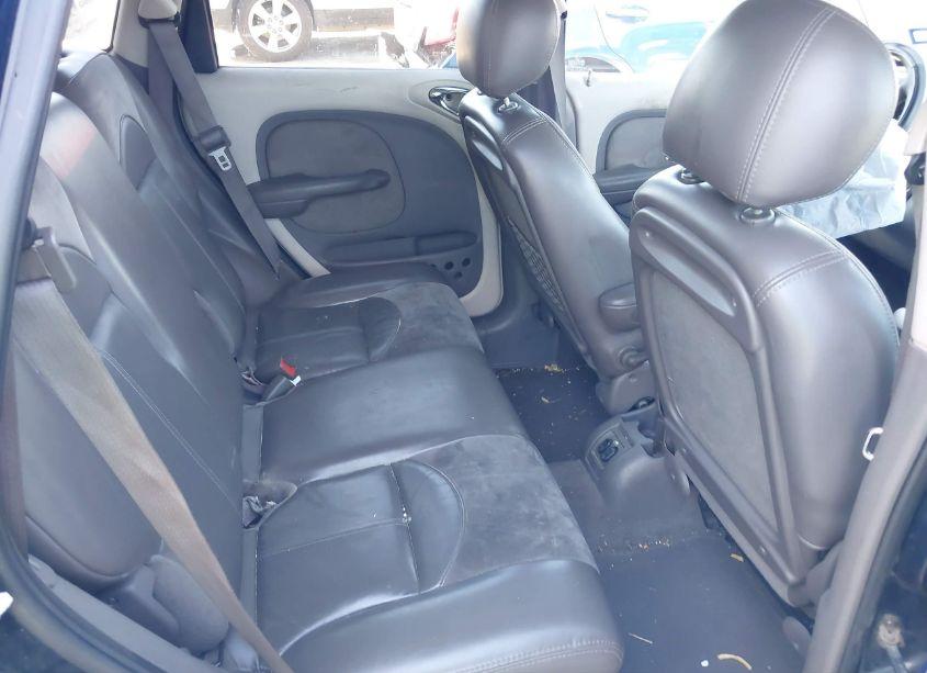 Photo 8 of 2003 Chrysler Pt CRUISER LIMITED (VIN 3C8FY68B53T519952)