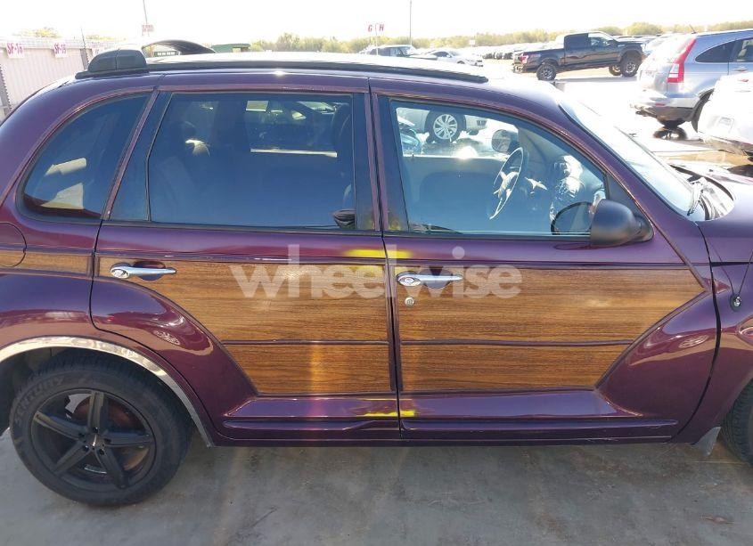 Photo 13 of 2002 Chrysler Pt CRUISER LIMITED (VIN 3C8FY68B72T243580)