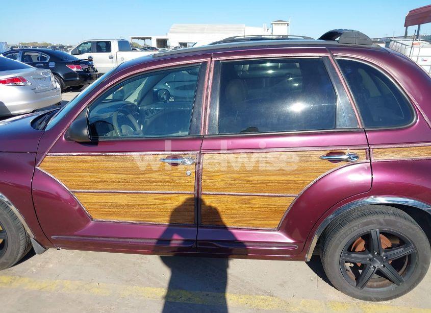 Photo 14 of 2002 Chrysler Pt CRUISER LIMITED (VIN 3C8FY68B72T243580)