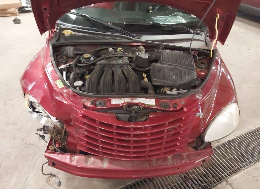 Photo 10 of 2003 Chrysler Pt CRUISER LIMITED (VIN 3C8FY68B73T501078)