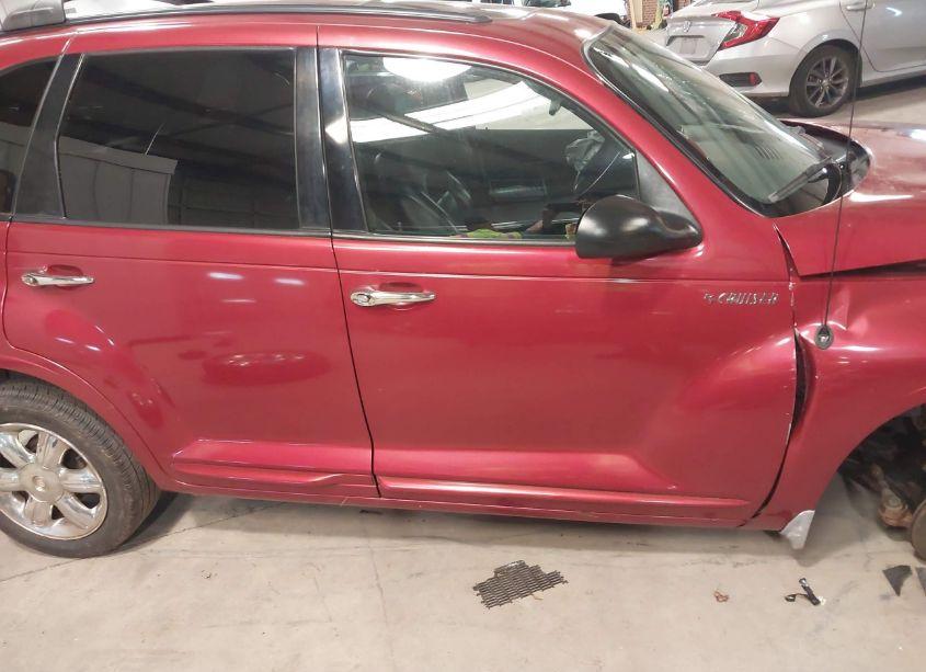 Photo 13 of 2003 Chrysler Pt CRUISER LIMITED (VIN 3C8FY68B73T501078)
