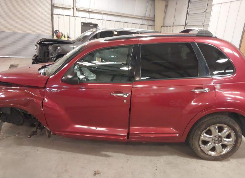 Photo 14 of 2003 Chrysler Pt CRUISER LIMITED (VIN 3C8FY68B73T501078)