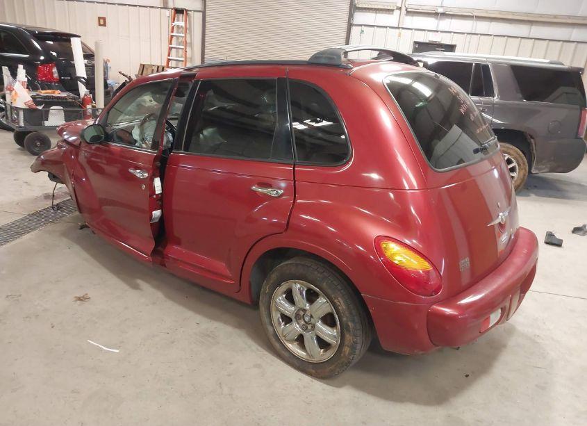Photo 3 of 2003 Chrysler Pt CRUISER LIMITED (VIN 3C8FY68B73T501078)