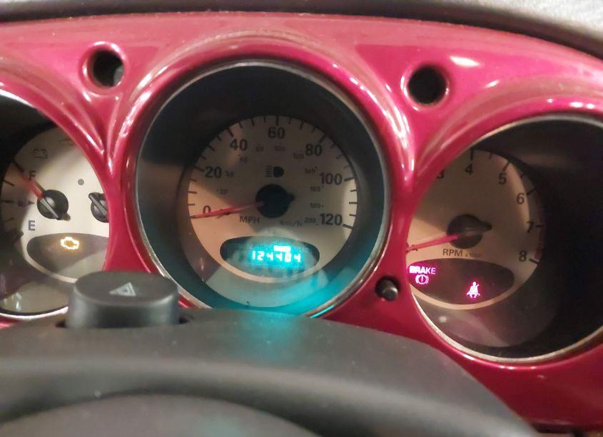 Photo 7 of 2003 Chrysler Pt CRUISER LIMITED (VIN 3C8FY68B73T501078)