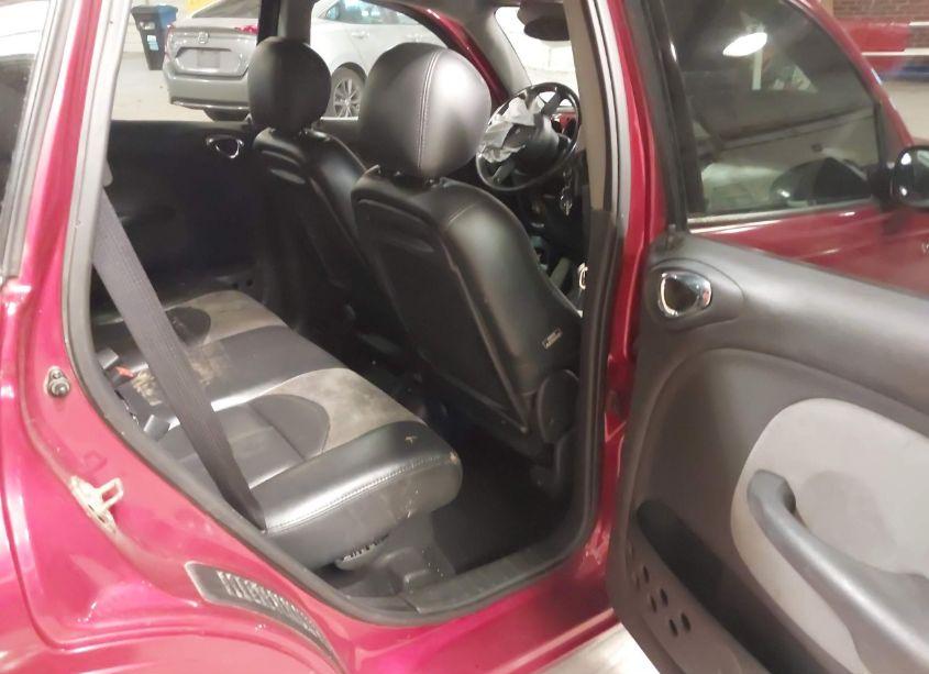 Photo 8 of 2003 Chrysler Pt CRUISER LIMITED (VIN 3C8FY68B73T501078)