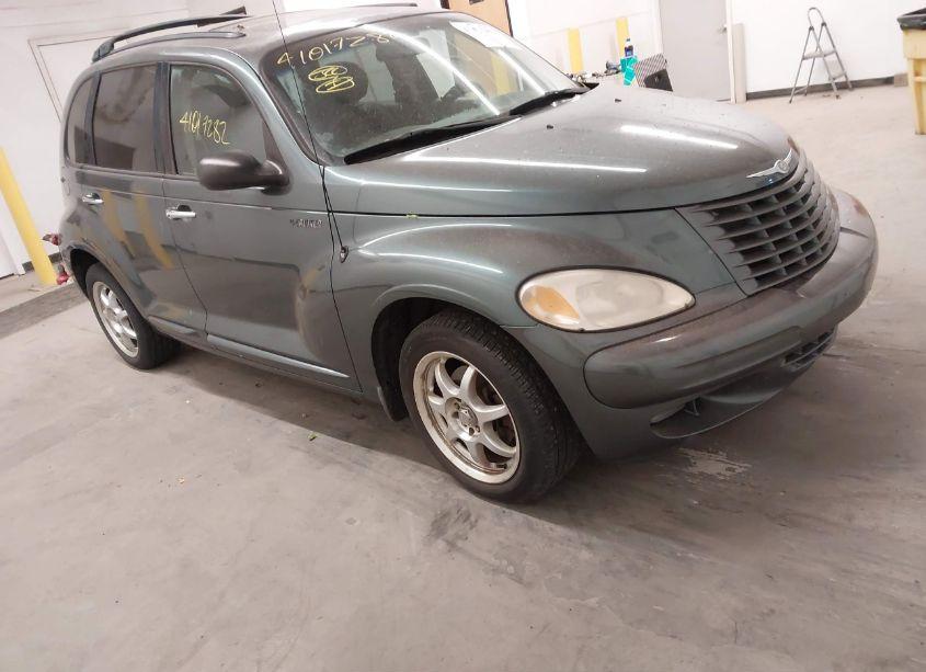 2003 Chrysler Pt CRUISER LIMITED (VIN 3C8FY68B73T516020) main photo