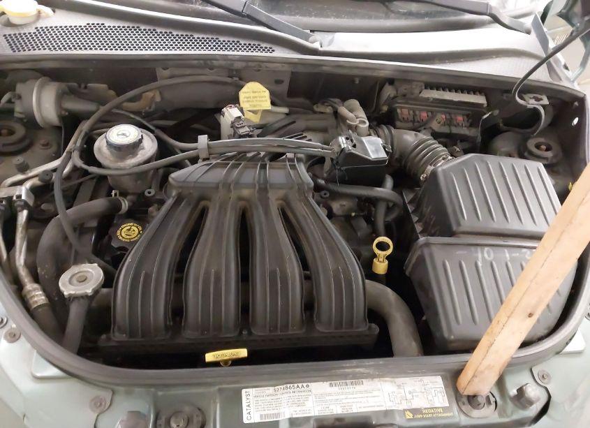 Photo 10 of 2003 Chrysler Pt CRUISER LIMITED (VIN 3C8FY68B73T516020)