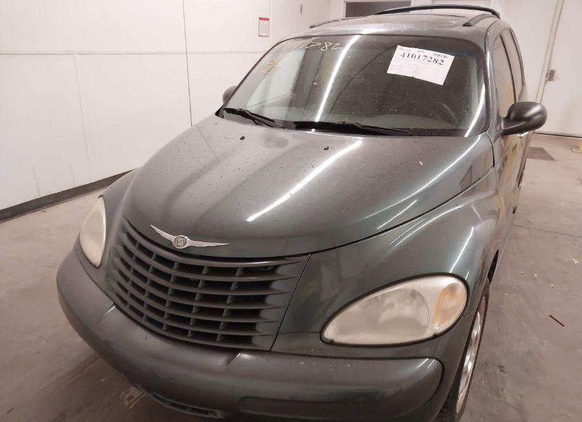 Photo 12 of 2003 Chrysler Pt CRUISER LIMITED (VIN 3C8FY68B73T516020)