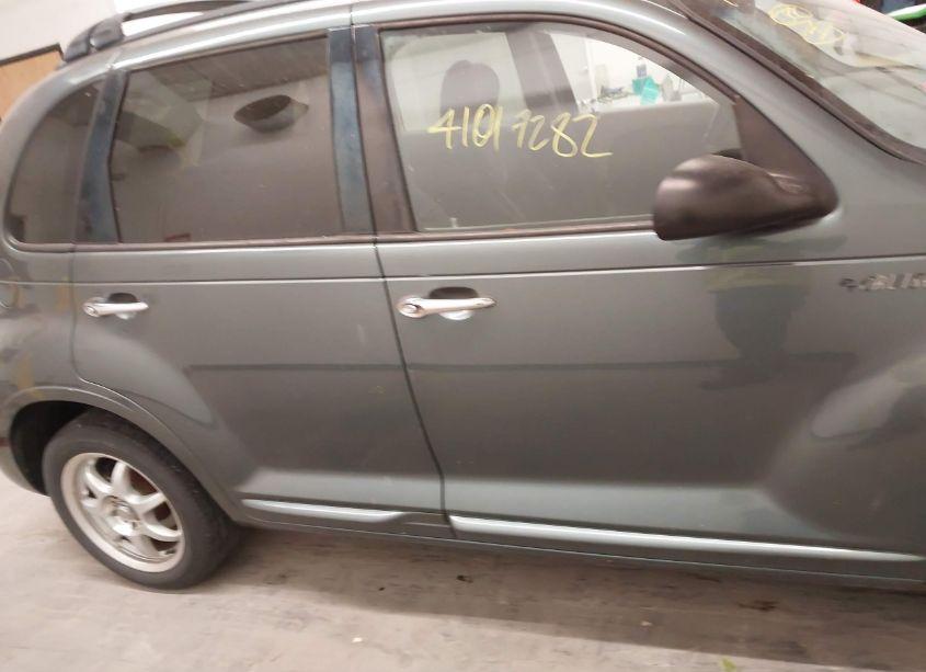 Photo 13 of 2003 Chrysler Pt CRUISER LIMITED (VIN 3C8FY68B73T516020)