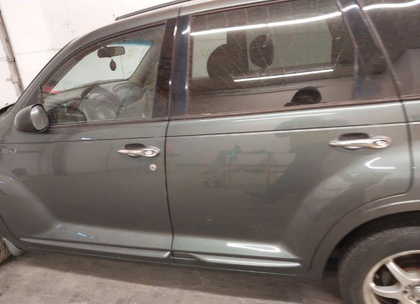 Photo 14 of 2003 Chrysler Pt CRUISER LIMITED (VIN 3C8FY68B73T516020)